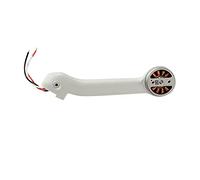 ZAPYVET Sinistra Destra Anteriore Posteriore Braccio Motore Superiore Inferiore Carrozzeria Gusci Copertura Superiore Parti di Ricambio, for DJI, for MINI, 2 Sostituzione del braccio del drone(Rig