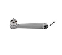 ZAPYVET Sinistro Destro Anteriore Posteriore Braccio Motore Corpo Guscio Superiore Medio Inferiore Guscio Ricambi di Ricambio, for Mavic, Air 2 Sostituzione del braccio del drone(Left Rear Arm)