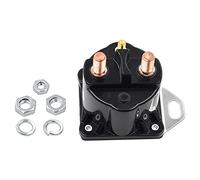 ZAPYVET Solenoide relè di avviamento, for Ford, for Mustang, F-250 F-350 F-450 F-550, for F-150, Bronco Escort Excursion Expedition, for Explorer, Thunderbird Staffetta motociclistica