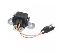 ZAPYVET Solenoide relè di avviamento, for PREDATOR, 500 TLD UTV 2X4 4x4 6x6 SERIE 10 RANGER 400 500 SERIE 10 11, for Polaris, 4011087 3087198 Staffetta motociclistica