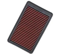 ZAPYVET Sostituzione lavabile e riutilizzabile, for Hyundai, Mistra, for Kia, K4 1.8 2.0 ad alto flusso OEM 28113B3100 Filtro aria per auto