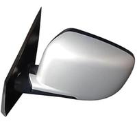 ZAPYVET Specchietto laterale, per Dodge, per il gruppo esterno auto ricambi Journey 2009-2018 Specchietto laterale(Gray LH Brown Left)