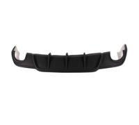 ZAPYVET Spoiler for diffusore for paraurti posteriore for auto, for Lexus, for IS250 IS300 IS350 2006-2011 Spoiler for diffusore for paraurti for auto in PU nero Spoiler posteriore per auto