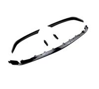 ZAPYVET Spoiler paraurti anteriore, for, W177 Classe A Hatchback A45 AMG 2018 2019 2020 2021, splitter di finitura inferiore della presa d'aria nera Copertura della presa d'aria del fendinebbia del p