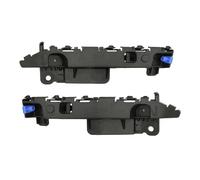 ZAPYVET Staffa di montaggio for paraurti anteriore, for Chevrolet, for Cruze, 2009-2014 94826580 94826581 Supporto paraurti auto