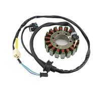 ZAPYVET Statore di accensione 32101-45C00 Bobina magnete statore moto for VS800 VS800GL for Boulevard S50 2005-2009 Piastra magnetica Sostituzione volano statore moto