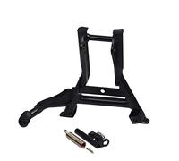 ZAPYVET Supporto for Supporto Fisso for Supporto Centrale for parcheggio Centrale con Staffa Grande for Moto, for CB500X CB500F CBR500R CB400X 2019 Supporto per Barra di Protezione per Moto(B)