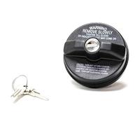 ZAPYVET Tappo del serbatoio del carburante for auto con 2 chiavi Coperchio del serbatoio del carburante in plastica for auto, for 4Runner, for Avalon, for Camry, for Corolla, chiusura 10504 31780 504