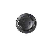 ZAPYVET Tappo del serbatoio dell'olio Tappo del serbatoio dell'olio Protezione della porta del carburante Decorazione della copertura Trim Accessori for auto in fibra di carbonio ABS, for Challenger 2