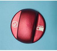 ZAPYVET Tappo di copertura adesivo for serbatoio interno gas/carburante/olio for auto, for Alltrack Caravelle, for Tiguan, for Passat, for Golf 6/7, for T-ROC, 1 pz Tappo del serbatoio del carburante(
