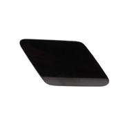 ZAPYVET Tappo di copertura dell'ugello di spruzzo del lavafari del paraurti anteriore, for BMW, F20 F21 F22 F30 F31 F32 F33 F34 F35 F36 F82 F83 2010-2017 Tappo lavafari per auto(Black LH 51117293031)