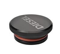 ZAPYVET Tappo olio Filtro olio carburante Tappo serbatoio motore da corsa Tappo radiatore in alluminio, for Ram 2013-2017 CSL2018 Tappo del serbatoio del carburante(Schwarz)