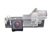 ZAPYVET Telecamera retromarcia for retromarcia, for Renault, Fluence, for Renault, Clio 4 2014 2015 CCD Telecamera di parcheggio di backup notturna impermeabile Telecamera per retromarcia