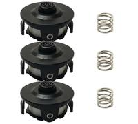ZAPYVET Testina decespugliatore con Kit Molla per Makita DUR181Z DUR141