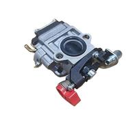 ZAPYVET TH43 CARBURATORE 15MM, TH48 TH52 KBL43 KBL48 2T 43CC 45CC 49CC 52CC SOFFIATORE CARB DECESPUGLIATORE Scooter Carburatore per Tosaerba