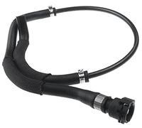 ZAPYVET Tubo radiatore auto 17127565094 superiore, for X1 E84, for 335I E90 E92 E93 135I E82 335Is 335Xi 2008 2009 2010 2011 2012 2013 Tubo flessibile per radiatore motore auto