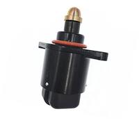 ZAPYVET Valvola di controllo aria al minimo Valvola IAC OEM 7766269 9945635 9950635, for Alfa Romeo, for Fiat, for Lancia, Valvola di controllo dell'aria al minimo