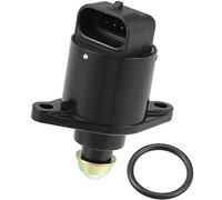 ZAPYVET Valvola di controllo dell'aria al minimo for auto 53030450 Sostituzione con guarnizione nera Valvola di controllo dell'aria al minimo