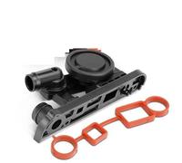 ZAPYVET Valvola di sfiato del basamento con kit guarnizioni, for Volkswagen, for VW, 2006, for Jetta, for Passat, amp, for 2005 A4 Quattro, A3, 2.0L Valvola di sfiato del basamento