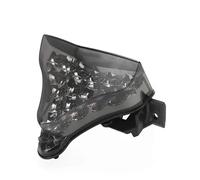 ZAPYVET YZF R1 LED Luce freno posteriore Indicatore di direzione integrato, for, for YZF-R1, for YZFR1 2002-2014 2007, Fanale posteriore for moto Indicatore di direzione per moto(A 2009-2014 YZF R1-0