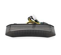 ZAPYVET YZF R1 LED Luce freno posteriore Indicatore di direzione integrato, for, for YZF-R1, for YZFR1 2002-2014 2007, Fanale posteriore for moto Indicatore di direzione per moto(D 2002-2003 YZF R1)
