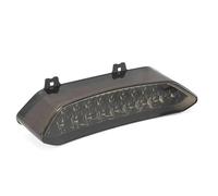 ZAPYVET YZF R1 LED Luce freno posteriore Indicatore di direzione integrato, for, for YZF-R1, for YZFR1 2002-2014 2007, Fanale posteriore for moto Indicatore di direzione per moto(D 2002-2003 YZF R1-0