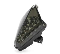 ZAPYVET YZF R1 LED Luce freno posteriore Indicatore di direzione integrato, for, for YZF-R1, for YZFR1 2002-2014 2007, Fanale posteriore for moto Indicatore di direzione per moto(B 2007-2008 YZF R1-0