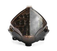 ZAPYVET YZF R1 LED Luce freno posteriore Indicatore di direzione integrato, for, for YZF-R1, for YZFR1 2002-2014 2007, Fanale posteriore for moto Indicatore di direzione per moto(C 2004-2006 YZF R1-0