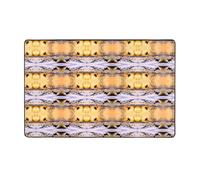 ZAQXSWCDEV Tappeto di lusso con fagiano che cattura cani, 152,4 x 99,1 cm, stampa su un solo lato, morbido tessuto di flanella, memory foam ad alta densità, base antiscivolo e resistente