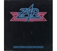 Zar feat. John Lawton - Live your life forever (1990)