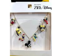 Zara 2025 Collana Charm Harry Lambert Per Zara X Disney Rif 4319/609/303