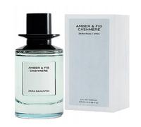 Zara Amber & Fig Cashmere Di Jo Malone 100 ML EDP Donna Sigillato