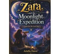 Zara and the Moonlight Expedition: A Quest for the Lost Stars