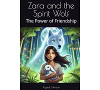 Zara and the Spirit Wolf: The Power of Friendship