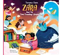Zara and the Time-Traveling Library