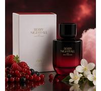 Zara Berry Nightfall Eau de Parfum 90 ml profumo da donna collezione notte