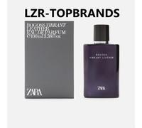 Zara BOGOSS VIBRANT LEATHER 100ML Eau De Parfum Uomo