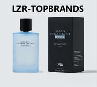 Zara BOGOSS VIBRANT LEATHER SUMMER 100ML Eau De Parfum Uomo
