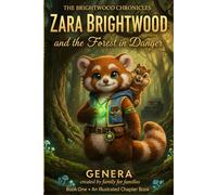 Zara Brightwood and Forest in Danger: The Brightwood Chronicles: Book One.