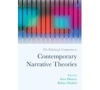 Zara Dinnen The Edinburgh Companion to Contemporary Narrative (Copertina rigida)