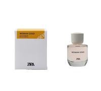 ZARA Donna Oro 90 ml 3,04 once Eau De Parfum Fragrance Profumo Donna Nuovo