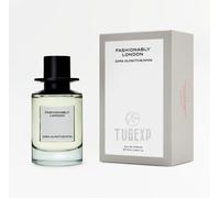 ZARA Fashionably London 100 ml Eau De Parfum N.4 EDP Spray Fragrance 3,38 onc...