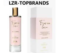 Zara FIERCE LOVE 80ML Special Edition Eau De Parfum Donna
