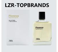 Zara FLORENCE PIAZZA DELLA SIGNORIA EDT 100ML Uomo