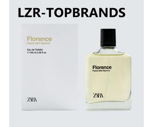 Zara FLORENCE PIAZZA DELLA SIGNORIA EDT 100ML Uomo