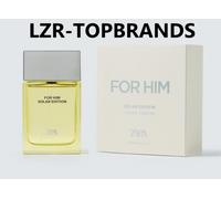 Zara FOR HIM SOLAR 100ML Eau De Parfum Uomo