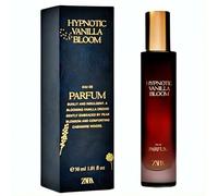 Zara Hypnotic Vanilla Bloom - Profumo spray da donna, caldo e affascinante, 30 ml