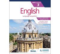 Zara Kaiserimam Ana de Castro Stephanie Beer Ba English for the IB M (Tascabile)