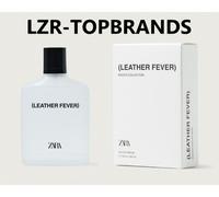 Zara LEATHER FEVER 100ML Eau De Parfum Uomo