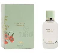 Zara Lightly Bloom 100 ml 3,4 once profumo da donna eau de parfum fragrance...